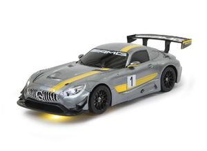 4042774432515 - Mercedes AMG GT3 Radio-Controlled (RC) on-road racing car Elektromotor 114 (410028)