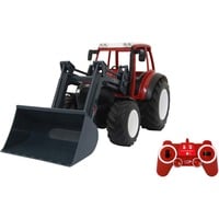 4042774434274 - JAMARA Â»Lindner GeotracÂ« mit Frontlader 116 24 GHz - B-Ware neuwertig