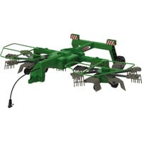 4042774438685 - Hay Rake Twin Roto - Grün - 340 mm - 450 mm - 250 mm - 3898 g (412411)