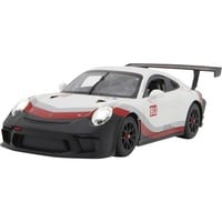 4042774444341 - JAMARA Porsche 911 GT3 Cup 114 weiß 27MHz Modellauto