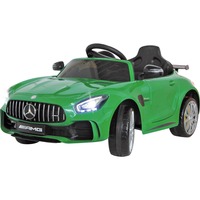 4042774446055 - Ride-on Mercedes-Benz AMG GT R Kinderfahrzeug