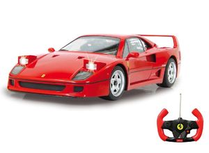 4042774446666 - JAMARA Ferrari F40 114 rot 27Mhz