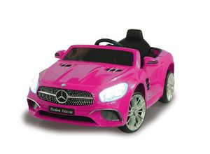 4042774449391 - Mercedes-Benz SL 400 - Auto - Junge Mädchen - 3 Jahr(e) - 4 Rad Räder - Pink (460440)