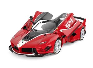 4042774452001 - JAMARA Ferrari FXX K Evo 114 rot 24GHz A 114 rot 24GHz