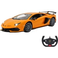 4042774452018 - Lamborghini Aventador SVJ 114 orange 24GHz A 6+ 405170