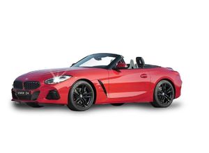 4042774452063 - JAMARA BMW Z4 Roadster 114 rot 24GHz Tür manuell