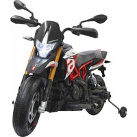 4042774456900 - Aprilia Dorsoduro 900 - Batteriebetrieben - Motorrad - Junge - 3 Jahr(e) - 2 Rad Räder - Schwarz - Rot - Weiß (460330)