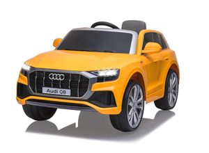 4042774458690 - JAMARA Ride-on Audi Q8 gelb 12V