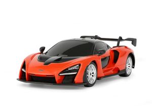 4042774459000 - JAMARA McLaren Senna 124 orange 24GHz