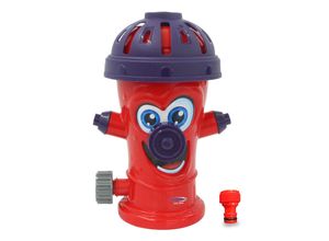 4042774462710 - - Mc Fizz Wassersprinkler Hydrant Happy