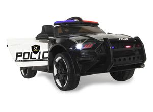 4042774464844 - JAMARA-460203-Ride-on US Police Car 12V