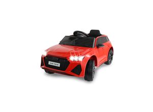 4042774472139 - Ride-on Audi RS 6 rot 12V 24GHz