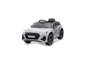 4042774472153 - Ride-on Audi RS 6 grau 12V 24GHz