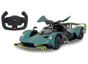 4042774472740 - Aston Martin Valkyrie AMR Pro 114 dunkel grün 24GHz Tür manuell