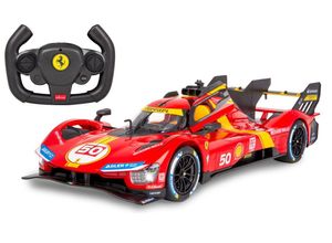 4042774472757 - Ferrari 499P 114 rot 24GHz Tür manuell