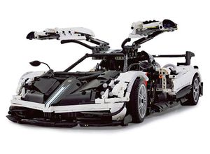 4042774472979 - Pagani Huayra BC 18 weiss Bricks