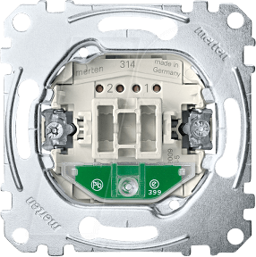 4042811144548 - - MEG3106-0000 aus wechselkontroll- schalter-einsatz 1-POLIG 10AX 250V ac