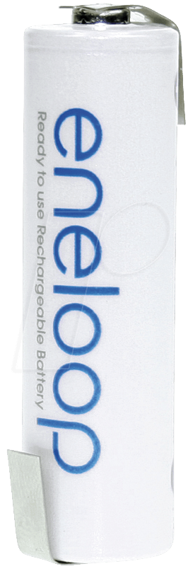 4042883262973 - ENELOOP AA 1Z - NiMh Akku AA (Mignon) 2000 mAh 1er-Pack