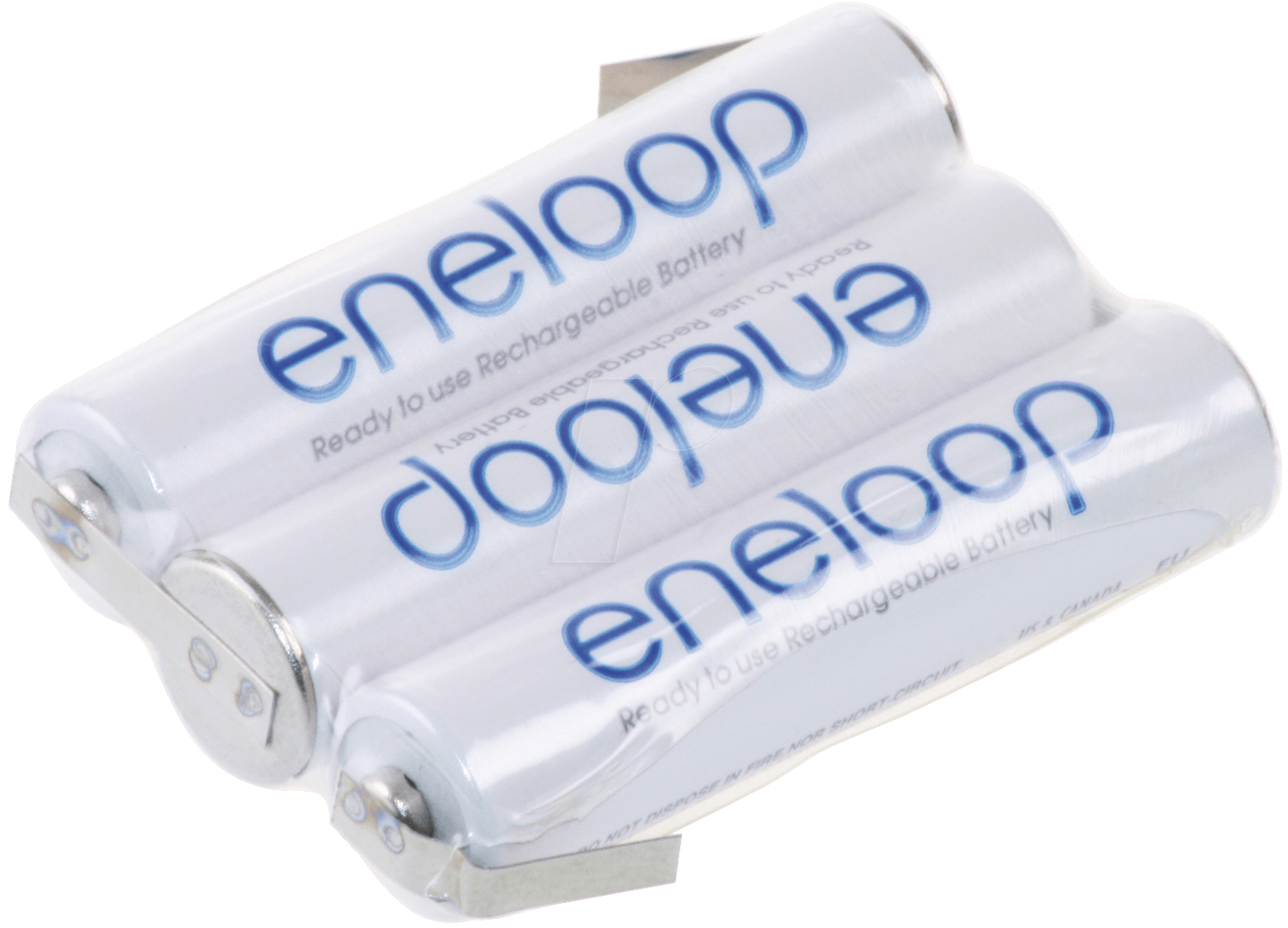 4042883296749 - ENELOOP 3AAA 1Z - NiMh Akku AAA (Micro) 800 mAh