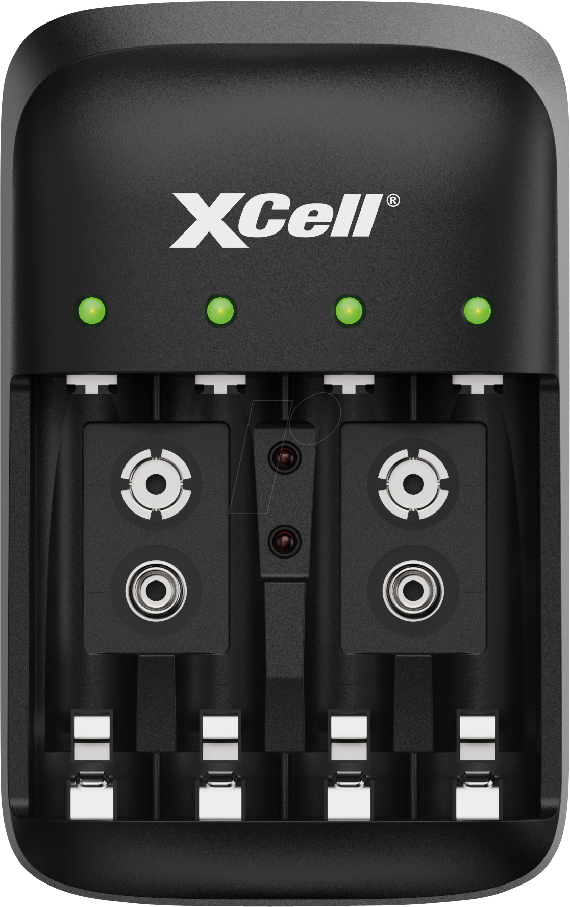 4042883800489 - XCELL BC-X500 - Ladegerät BC-X500 unbestückt