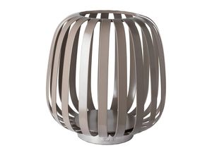 4042911463532 - Windlicht FINK MAMBAIA Windlicht braun (hellbraun) B215cm H22cm T215cm Kerzenhalter 4042911463532 - Windlicht FINK MAMBAIA Windlicht braun (hellbraun) B215cm H22cm T215cm Kerzenhalter