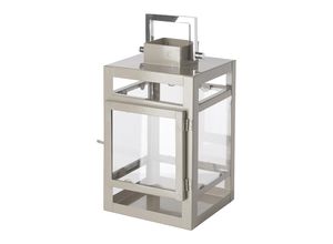 4042911470608 - Kerzenlaterne FINK KENIA Laterne beige B12cm H20cm T115cm Kerzenhalter 4042911470608 - Kerzenlaterne FINK KENIA Laterne beige B12cm H20cm T115cm Kerzenhalter