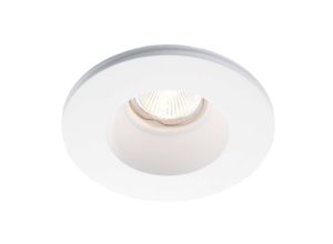 4042943114716 - Deko Light Einbauring 130 GU53 110501 Deckeneinbauring LED Halogen GU53 MR 16 50 W Weiß