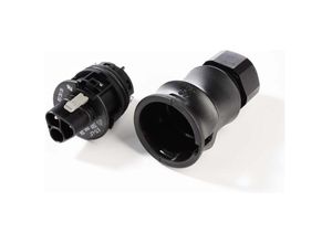 4042943117489 - Verbindungsteil Wieland Gesis Stecker - black