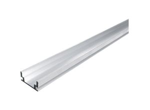 4042943119650 - Hr - Alu Profilschiene 1m aluminium eloxiert ohne - grey - Deko-light