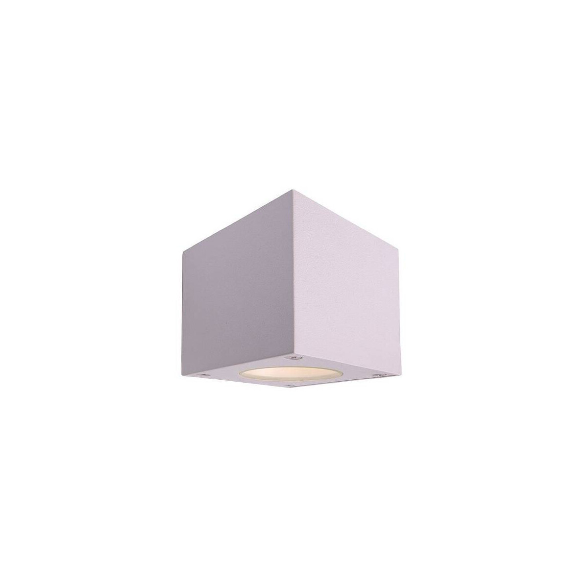 4042943122551 - Deko-light - led Wandleuchte Cubodo in Weiß 5W 270lm 3000K - white