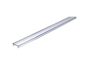 4042943125446 - Abdeckung Plan P-01-10 klar 95% Transmission 1000mm - transparent - Deko-light