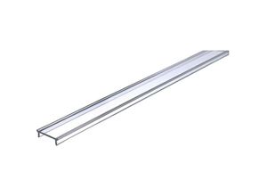 4042943125514 - Deko-light - Abdeckung Plan P-01-12 klar 95% Transmission 2000mm - transparent