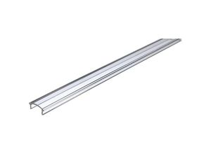 4042943125569 - Abdeckung Flach F-01-10 klar 95% Transmission 1000mm - transparent