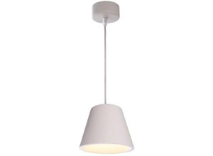 4042943129208 - Pendelleuchte Lea in Weiß GX53 [Gebraucht - Wie Neu] - white - Deko-light