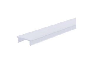 4042943133175 - Deko-Light Reprofil Abdeckung P-01-10 Kunststoff milchig 40% Transmission Länge 3000 mm
