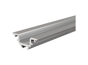 4042943133922 - Deko Light 970401 AV-01-10 Eck-Profil Aluminium (B x H x T) 2950 x 1150 x 2000 mm 2 m