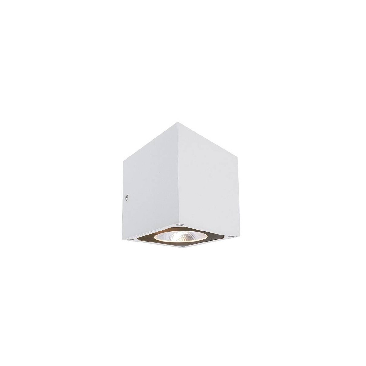 4042943138576 - Deko Light Cubodo II Double W Cubodo II Double Wandaufbauleuchte LED fest eingebaut EEK G (A - G) 1570 W LED Weiß