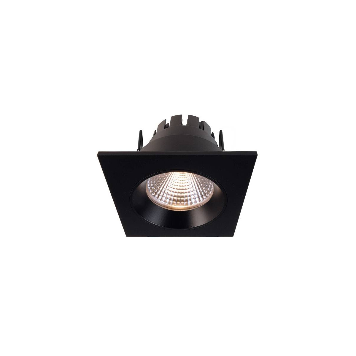 4042943142153 - Deko Light 565244 Orionis LED-Einbauleuchte EEK G (A - G) LED fest eingebaut 650 W Schwarz