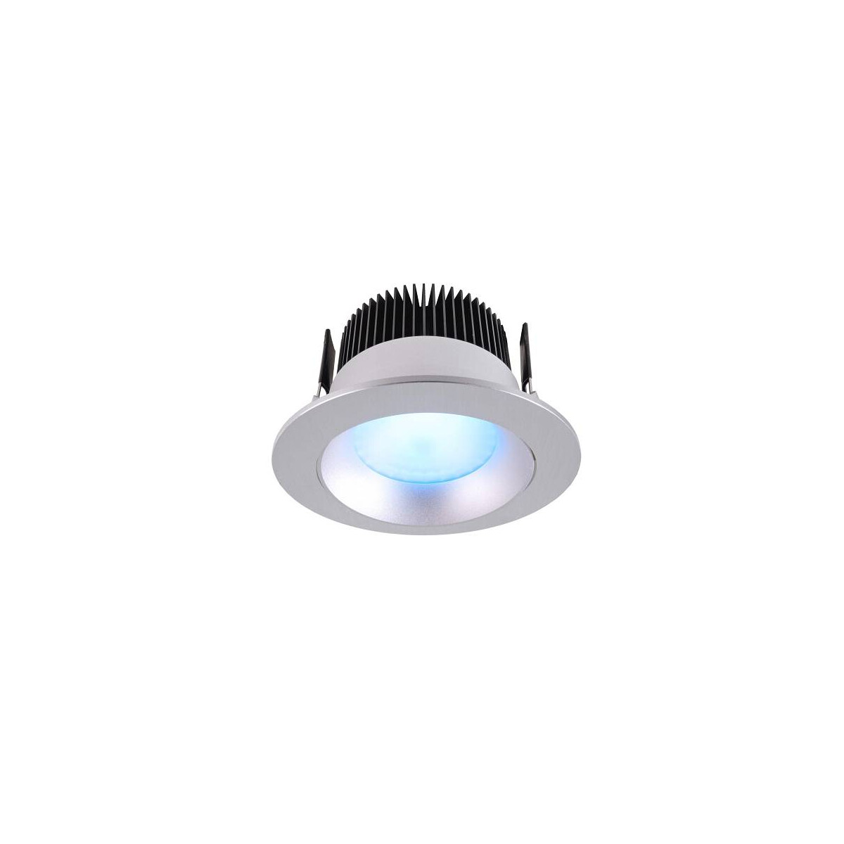 4042943142818 - Deko Light 565246 COB LED-Einbauleuchte EEK G (A - G) LED LED fest eingebaut 16 W Silber