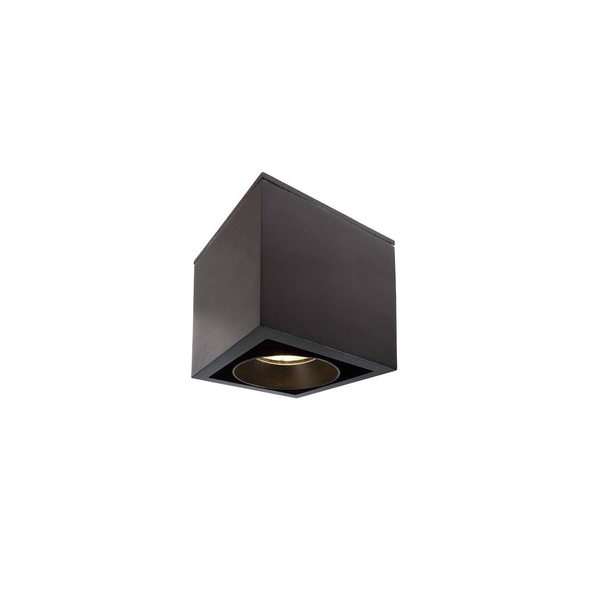 4042943143020 - Deko Light 348046 Ceti Deckenaufbauleuchte LED EEK G (A - G) 11 W Schwarz