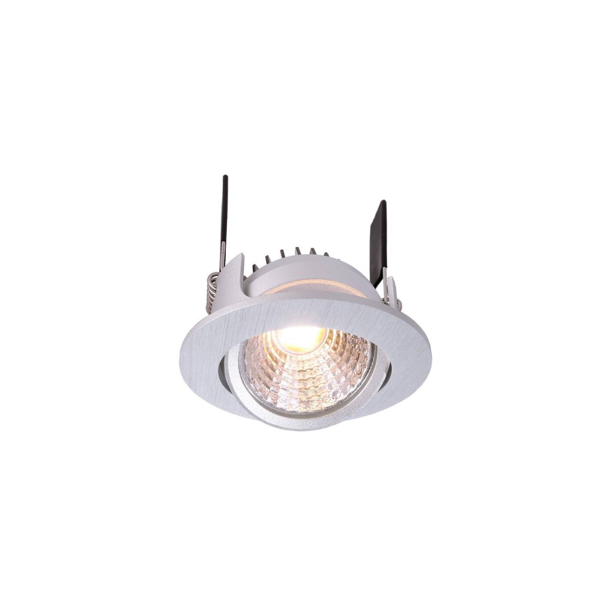 4042943147219 - Deko Light 565262 COB-68 LED-Einbauleuchte EEK G (A - G) LED fest eingebaut 5 W Silber