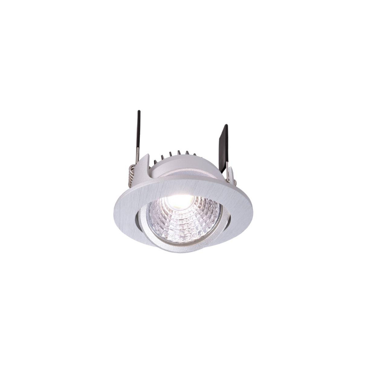 4042943147233 - Deko Light 565264 COB-68 LED-Einbauleuchte EEK E (A - G) LED fest eingebaut 5 W Silber