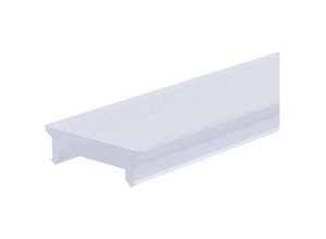 4042943147943 - Reprofil Abdeckung P-02-10 begehbar Polycarbonat - white - Deko-light