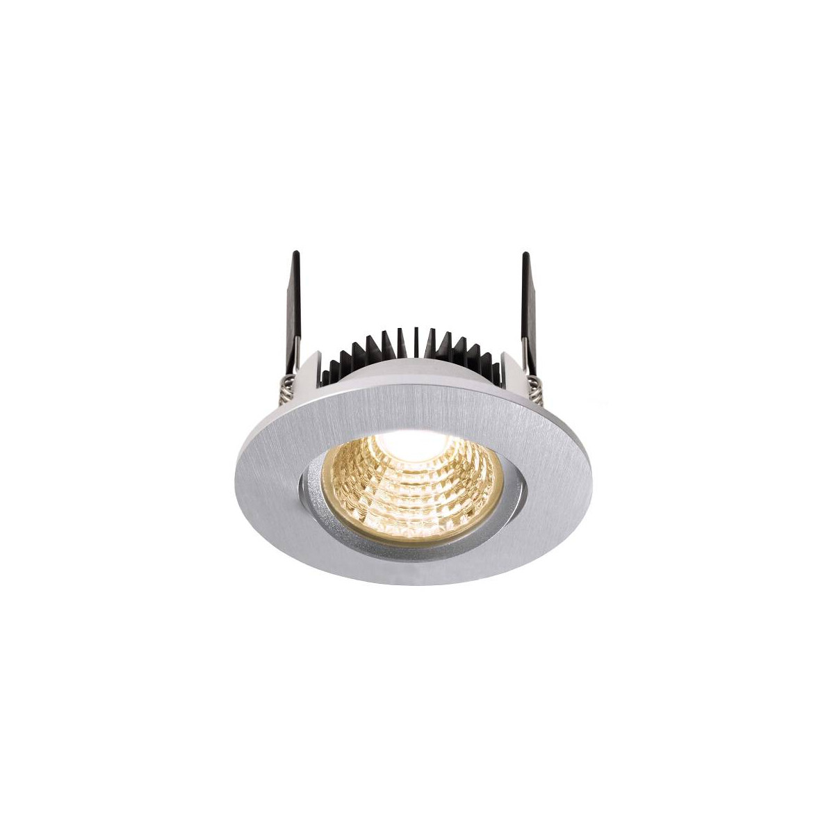 4042943148919 - Deko Light 565278 COB-68 LED-Einbauleuchte EEK E (A - G) LED LED fest eingebaut 6 W Silber