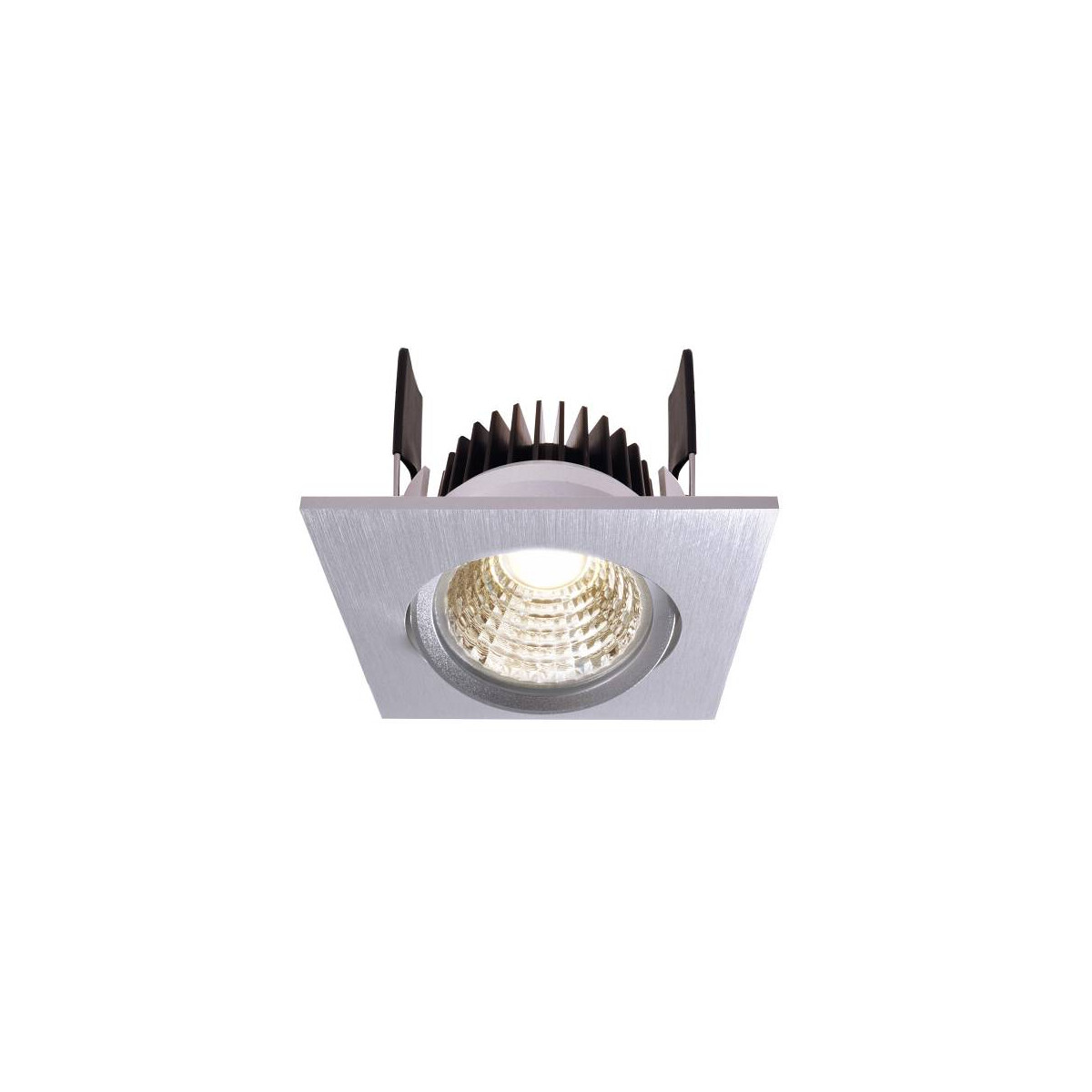 4042943148957 - Deko Light 565282 COB-68 LED-Einbauleuchte EEK E (A - G) LED LED fest eingebaut 6 W Silber