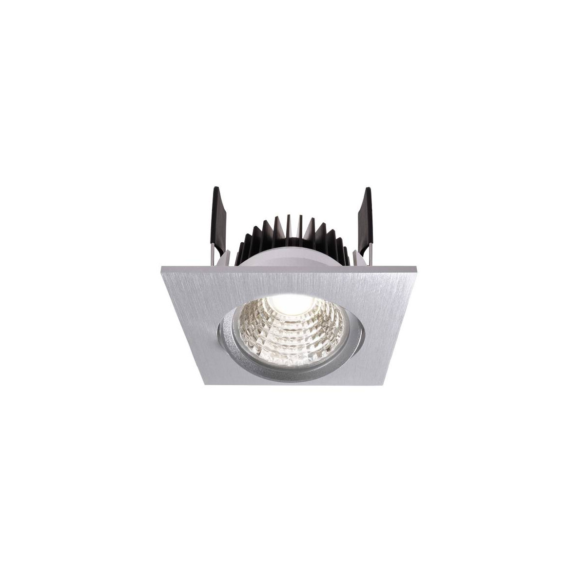 4042943148971 - Deko Light 565284 COB-68 LED-Einbauleuchte EEK D (A - G) LED LED fest eingebaut 6 W Silber