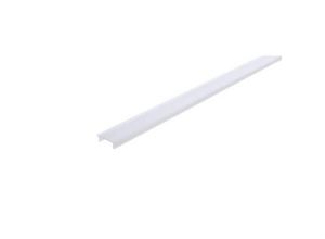 4042943150233 - Deko-Light Deko-Light Abdeckung P-01-10 Kunststoff milchig 40% Transmission Länge 4000 mm