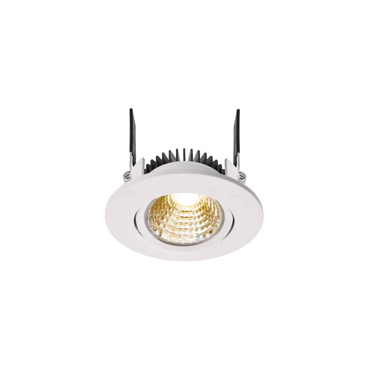 4042943150509 - Deko Light 565304 COB-68 LED-Einbauleuchte EEK G (A - G) LED LED fest eingebaut 850 W Signalweiß (RAL 9003)