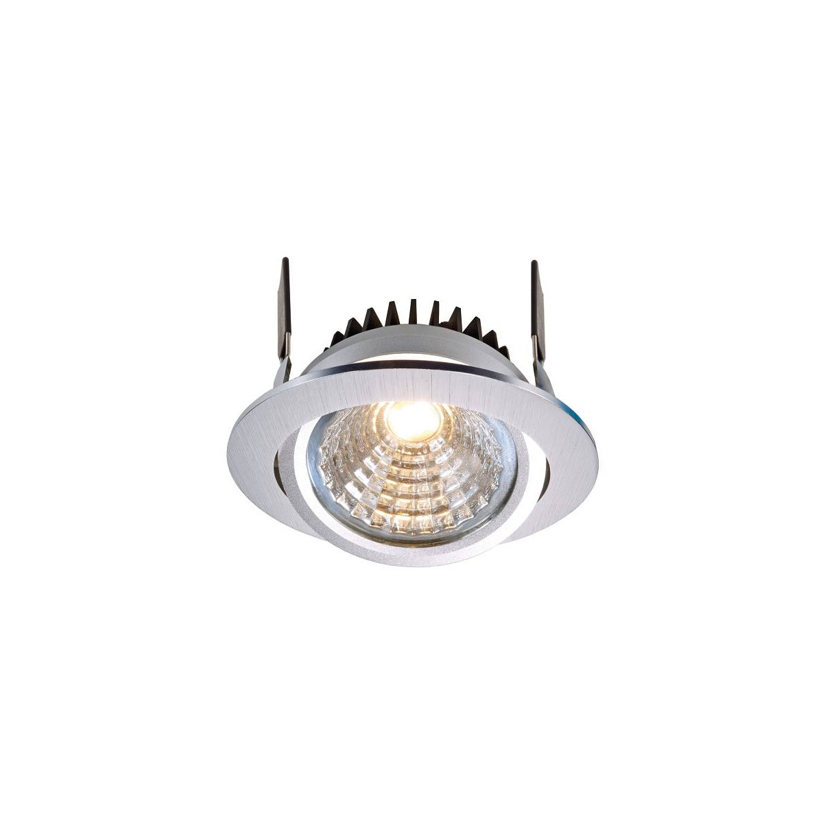 4042943150530 - Deko Light 565307 COB-68 LED-Einbauleuchte EEK G (A - G) LED LED fest eingebaut 12 W Silber