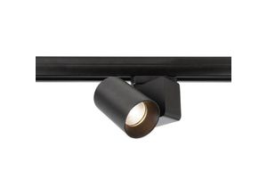 4042943151988 - Led 3-Phasen Schienensystem Strahler Nihal Mini in - black - Deko-light